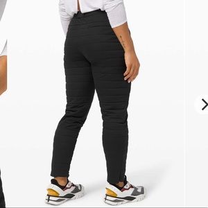 Lululemon dynamic movement joggers